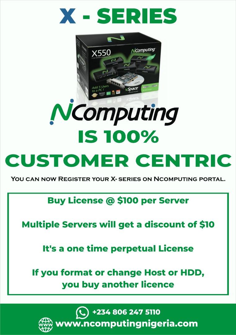 Ncomputing_Ng's tweet image. Visit our website for more information
ncomputingnigeria.com