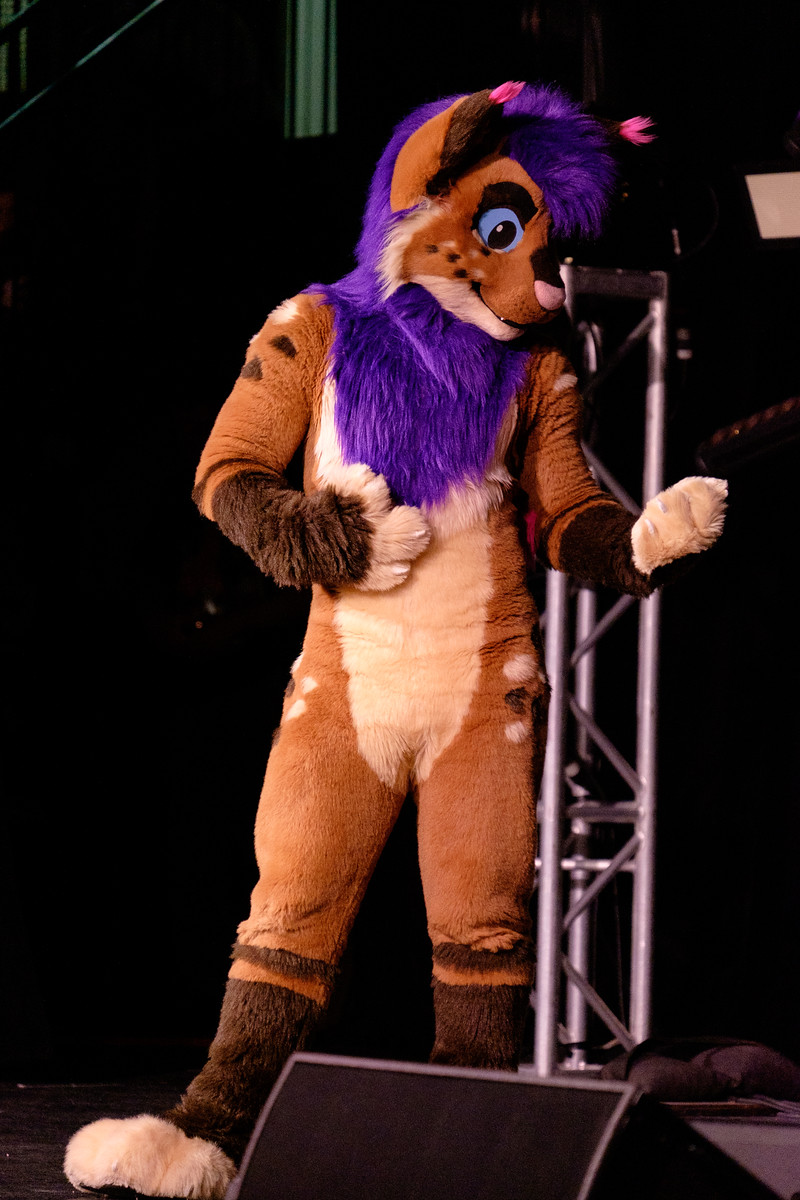 Forepawz's tweet photo. Furnal Equinox 2019 - Fursuit Dance Comp - @SmellyStrobes!
#FursuitFriday #FE2019 #furnalequinox #furnalequinox2019 https://t.co/wSe0IlcM6h