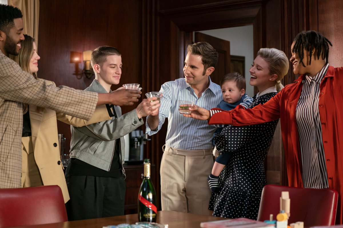 nothing but respect for MY first family