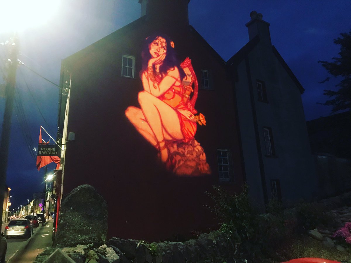 KCDigitalM's tweet image. Not to be this year unfortunately, but our time will come again ✨
#cahersiveenfestival