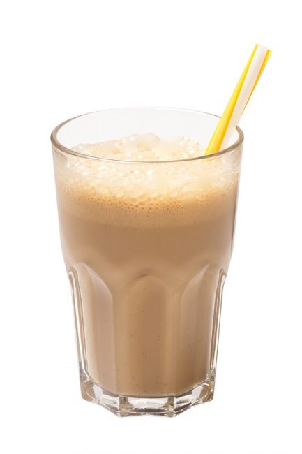 30 Calorie Blended Iced Coffee (Sugar-free, Dairy-free, Paleo, Gluten-free, 1 SmartPoints) Each drink has 30 calories, 2g fat and jus 1 Blue WW Freestyle SmartPoints, and 1 Green. #dairyfree #glutenfree #paleo #coffee #sugarfree

Try this recipe: skinnykitchen.com/recipes/30-cal…