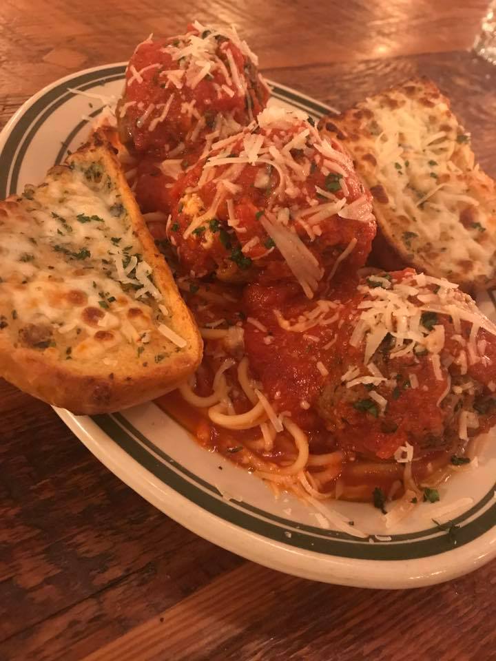 RedWhiteBasil's tweet photo. How we do #meatballs. https://t.co/3qNEtGYQjS