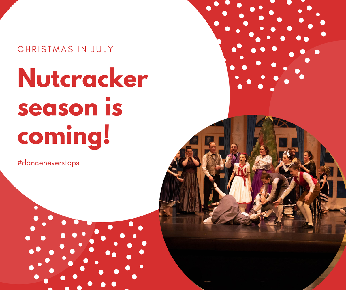 AuburnCDT's tweet photo. Not only is the Nutcracker beautiful but it is also funny! Caption this scene in the comments below! https://t.co/zOUmn8Mdwa