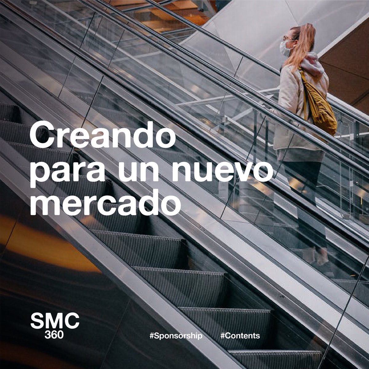 smc_360's tweet photo. Adaptados a un nuevo presente, creando para un nuevo mercado. #SMC360 #Sponsorship #contents 💪 https://t.co/sDG1eux1W8