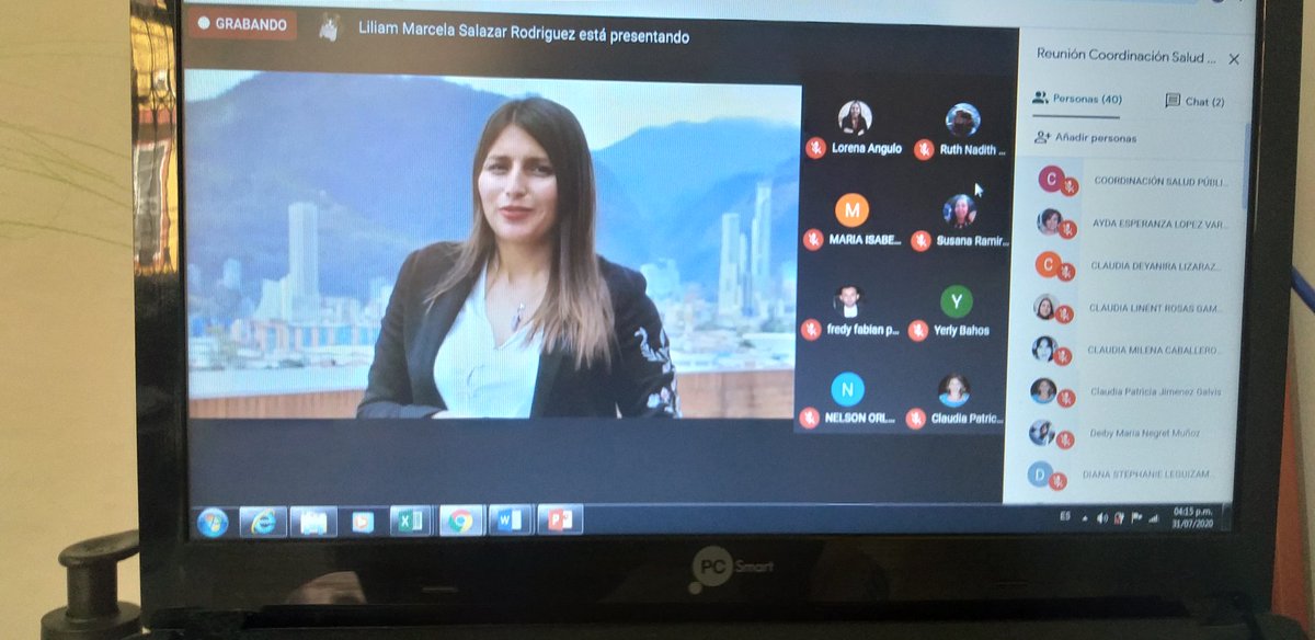 Astogi's tweet photo. #AEstaHora Reunión de Coordinación de Salud Pública con #Bogotácuidadora Promotores  del Cuidado.@rukamedina @gamedinar @julianorjuelab @LoreAngulo27  @Astogi https://t.co/9MAEzsaJXA