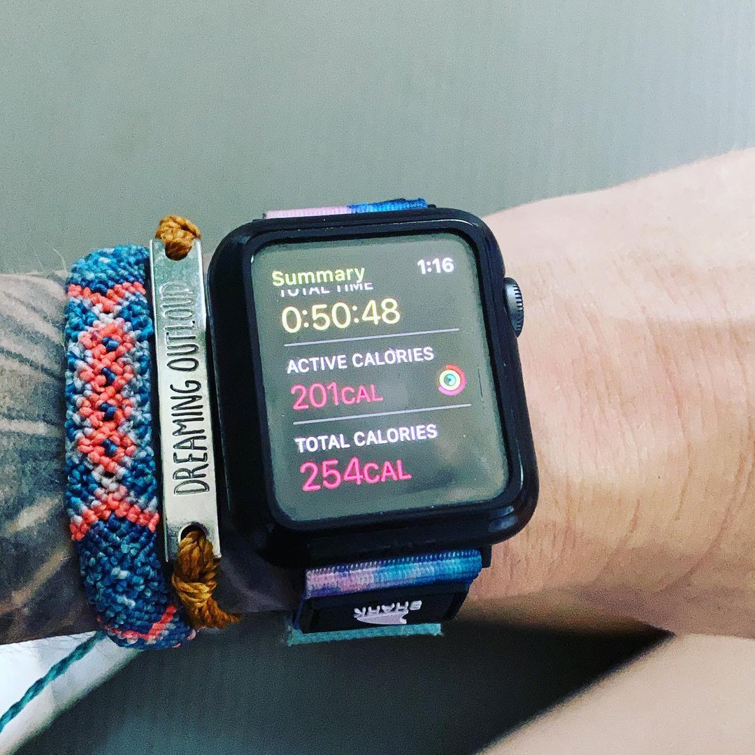 freestyle_watch's tweet photo. 🦈Customize Your Apple Watch with Our Shark Straps🤙
📸 @jesspwr.fitt26
#workout #fitness #applewatch #iwatch #getsharked #sharks #wristcandy #applestraps #apple #myfreestylewatch #applewatchband #Freestylewatches https://t.co/kiCWwcdHPL