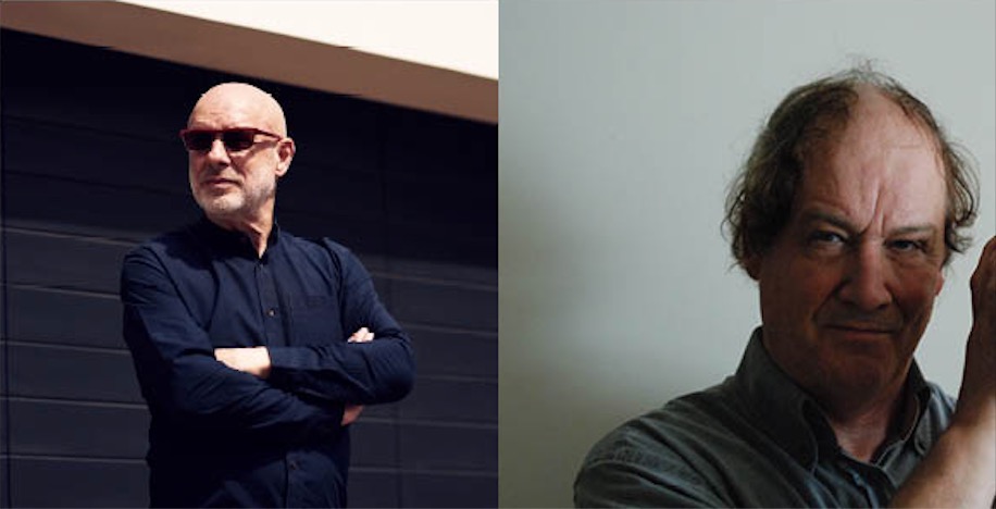 dark_shark's tweet photo. Brian Eno - David Tremlett: Galleria Michela Rizzo, Venice, Italy, September 5 until November 21, 2020 #exhibition https://t.co/bdCbK3L3vW https://t.co/aPosx3WK6i
