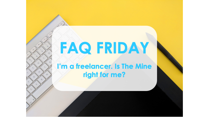 themineokc's tweet photo. Today's #FAQFriday goes out to all of you freelancers! Find the full answer here: https://t.co/GifLy8xL2J

#freelance #leadership #okc #socialinnovation #professionaldevelopment https://t.co/hcLoOxGraD