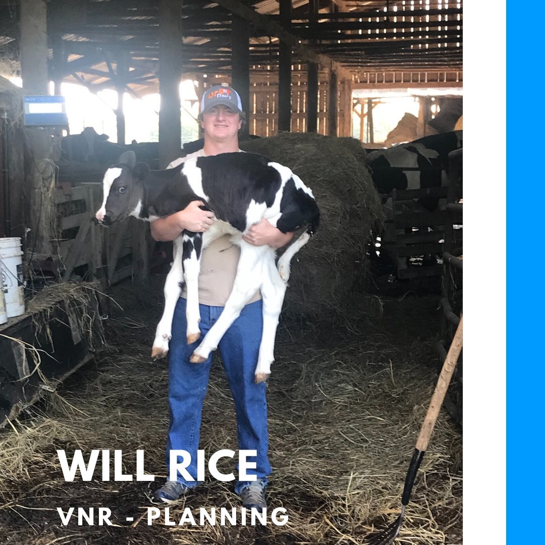 Next up on our exec highlight is Will Rice!
 
Will will be a junior in the fall and is a Political Science / Food and Ag Business major from Knoxville, Tennessee! Will says that his favorite AGR memory was bid day for Fall of 2019.
