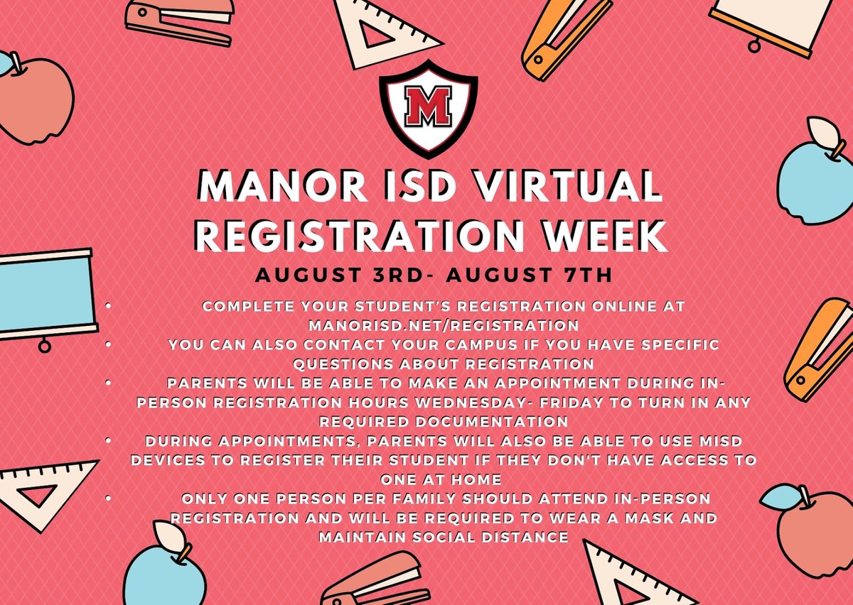 Manor Early Childhood tweet media