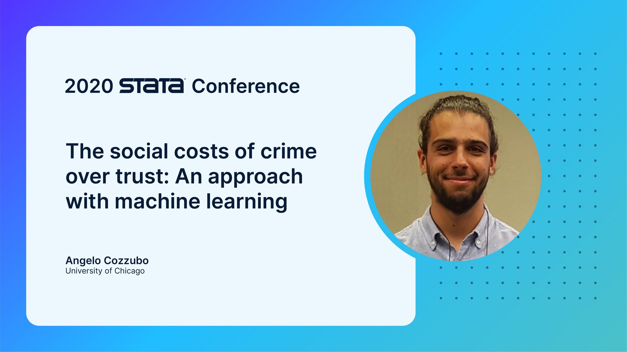 machine learning stata