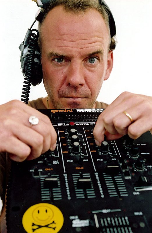 Happy birthday to English DJ, musician, and record producer Norman Cook aka Fatboy Slim, born July 31, 1963. 