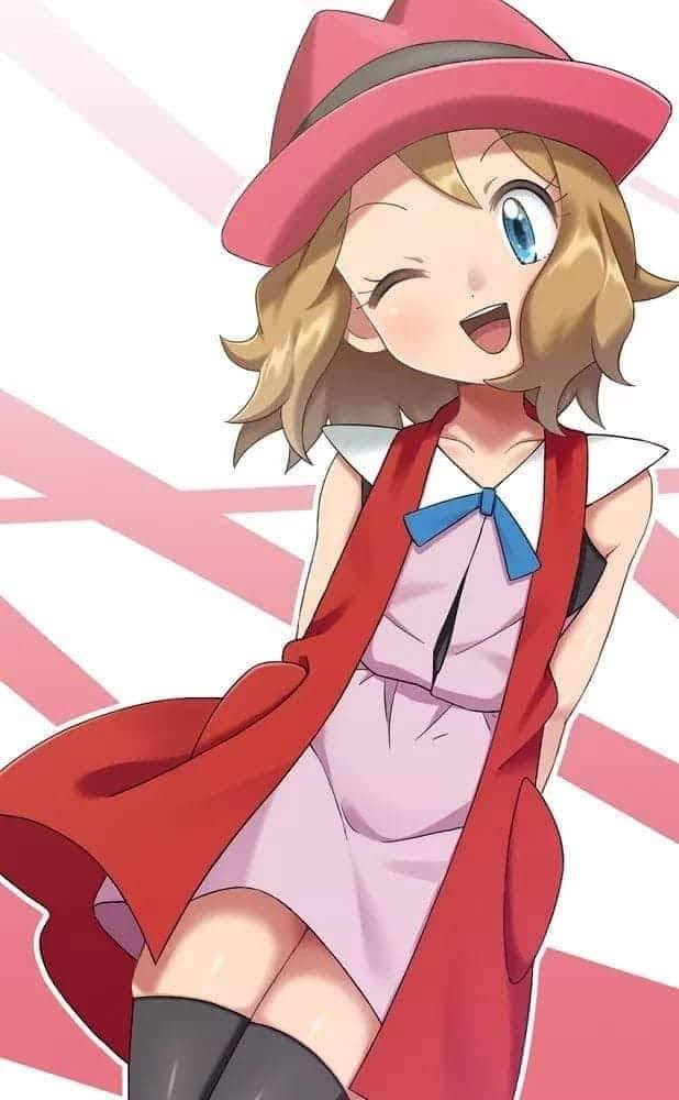 pokegirl serena ( ultra pokemon) Twitter