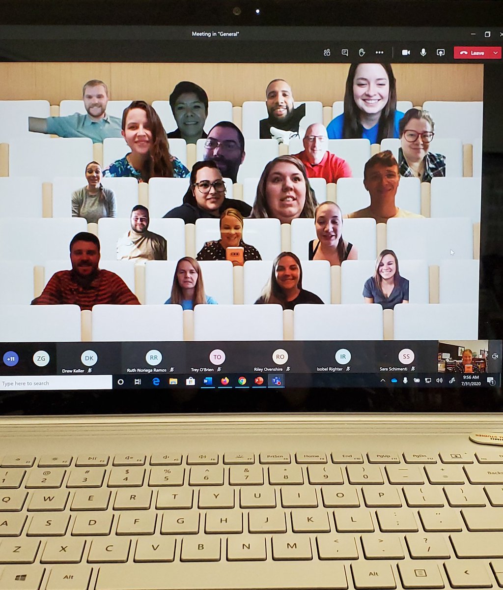 OPS New Teacher Institute today with <a href="/OPS_SocStudies/">Social Studies</a> teachers! Great to meet and welcome this dynamic group to OPS!