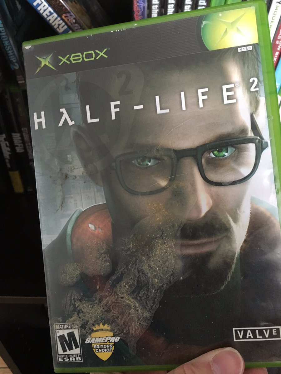 half life 2 what cat