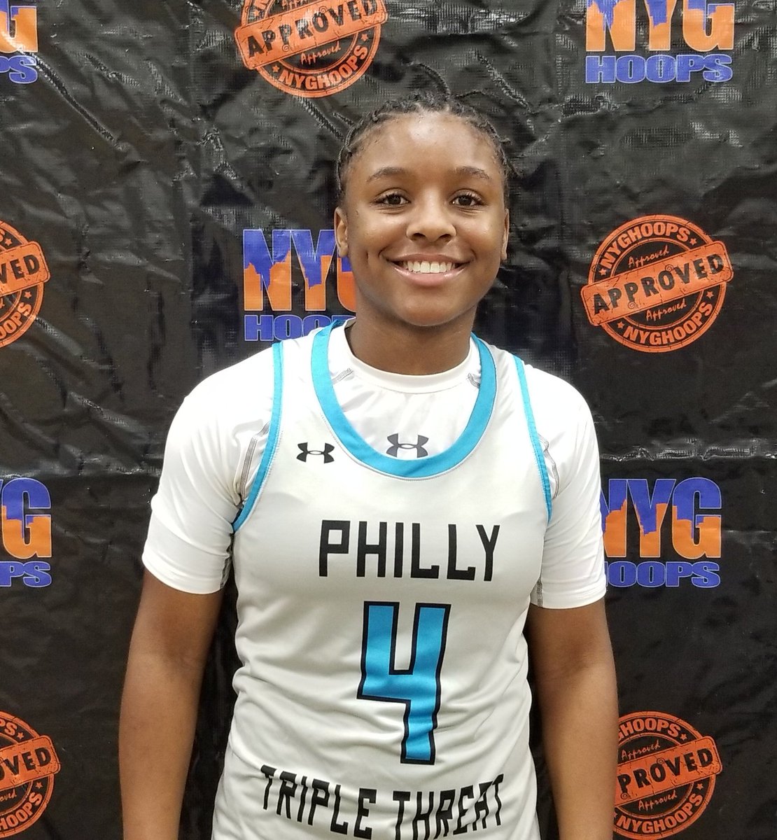 🚨🔥 #NYGTuneUp 🔥🚨
#CGHR | #TheCarolinas 

FINAL
Mid-Atlantic Magic - 46
VS
<a href="/PhillyThreat/">Philly PTT</a> 2021 - 47

#PhillyTT
2023 - Guard - Aleah Sneed - 12 Pts

2021 - Ayasha Thomas - Game Winning Jumper with 7 Seconds remaining....

#CarolinaGirlsHoops #GirlsBall2