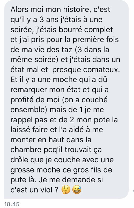 ZONE DE LA HONTE tweet media