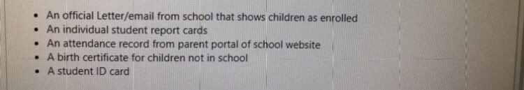 TimberviewHigh's tweet photo. We will see you behind WMS on August 7th for Chromebook pickup. You can use the following for examples of student ID for pickup. https://t.co/p4rYSiAzsS