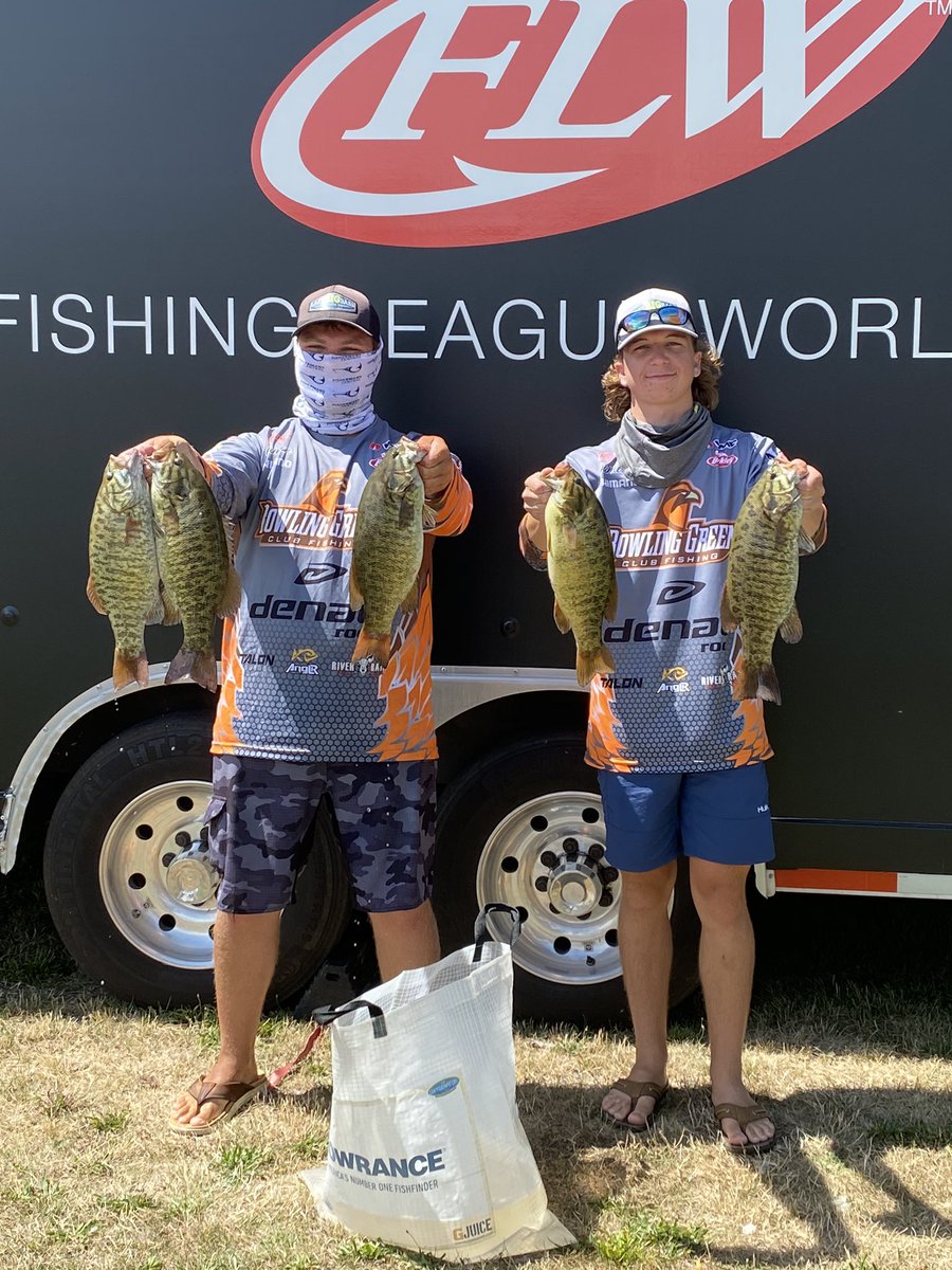 drsimion56's tweet photo. Congratulations Jamo and Cam for winning the FLW College Lake Erie Tournament and qualifying for Nationals! https://t.co/80iN3RTqlU