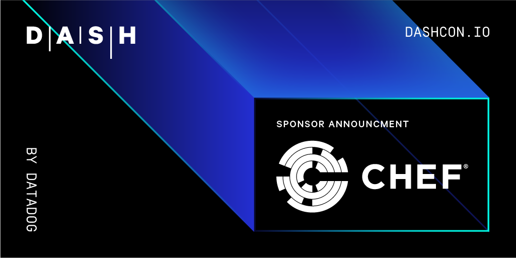 dashconio's tweet image. By empowering IT Resource Managers through automation, @chef improves efficiency while reducing risk across IT resources. Check out of our gold sponsor at Dash 2020. d-sh.io/tweet20