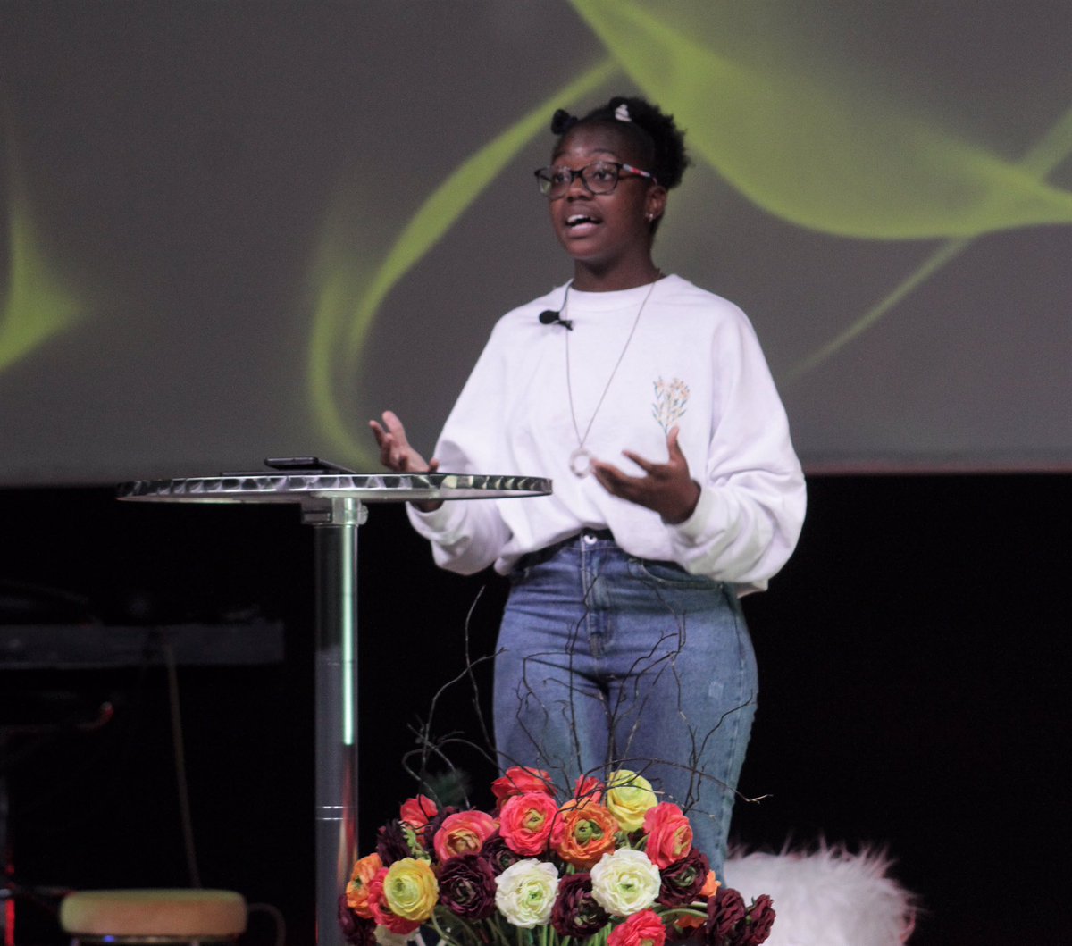 alivechurchza's tweet photo. Thank you for spending this beautiful night with us. You can still watch the service on YouTube #ExtraordinaryGirls https://t.co/8cPcpn3RBs