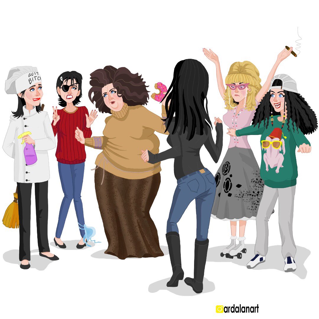 ardalanart's tweet photo. It's happening...
f.r.i.e.n.d.s reunion !! 🎉
I KNOW !!
Thank you @hbomax  @CourteneyCox @FriendsTV @warnerbrostv @nbc 
.
.
#friends #friendsfanart #friendstvshow #friendsseries #friendsreunion #ardalanart #HBOMax  #warnerbros #monicageller #CourteneyCox https://t.co/vFZMys0ERS