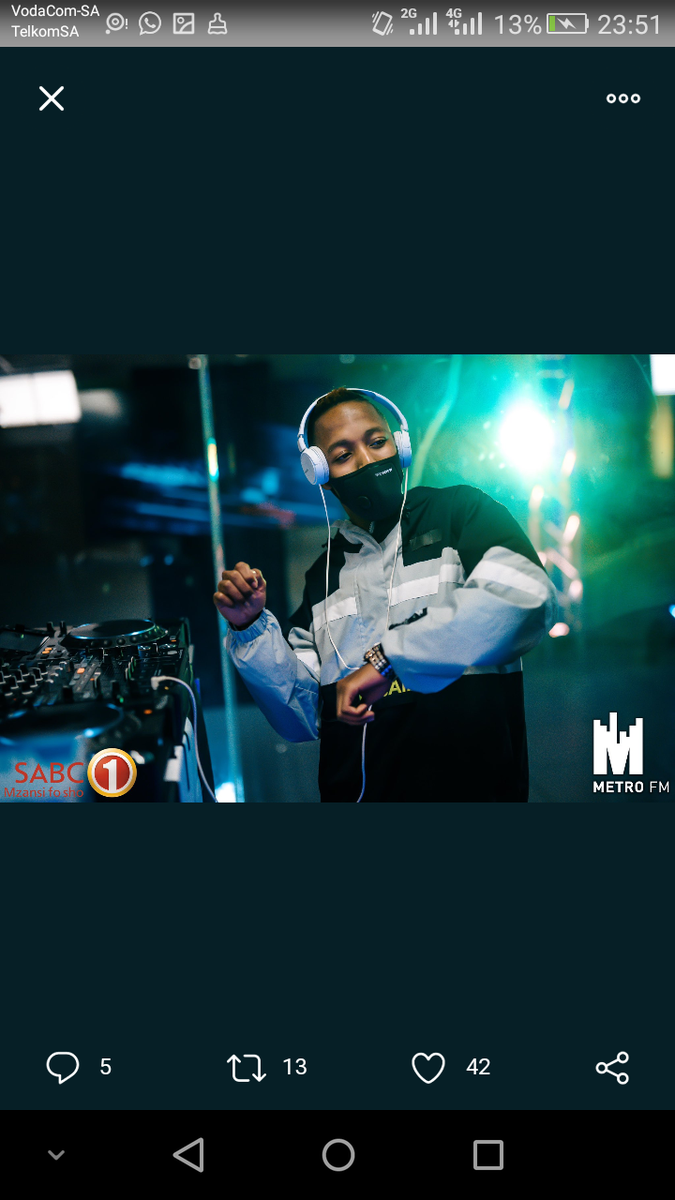 KingMathies's tweet photo. #Get2GetherExperience
dankie boss ❤#VigroDeep https://t.co/gxwDH1uLwo