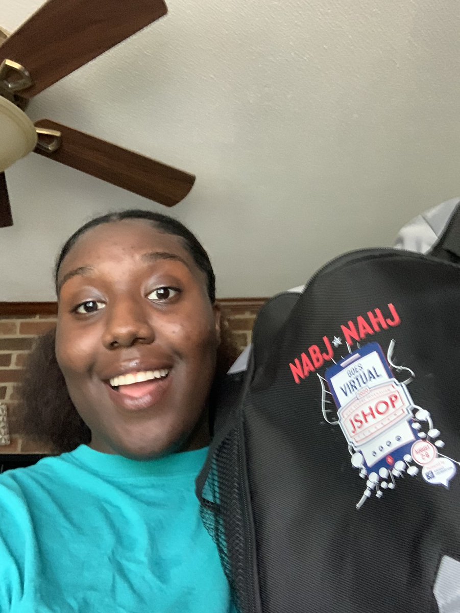 NABJJSHOP's tweet photo. More stellar @NABJ #JSHOP20 students! They are ready to grow &amp; learn! Meet Ankhusmet, Clark, Madison &amp; Salmoncain! @NABJREG3 @NABJSTUDENTS @NABJREGION2 @nabjregion1 @Dorothy4NABJ @knightfdn @evadcoleman @Sydney_GTV @danalittlefield @terryscollins @CandyB03 #NABJNAHJ20 #NABJ https://t.co/OjOyeSdaP2