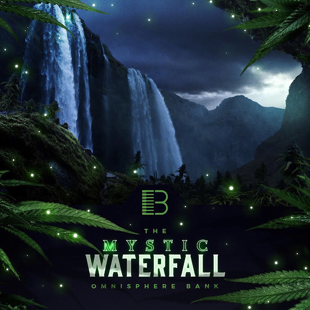 Brandon__Chapa's tweet photo. 🔥🎹 Mystic Waterfall Omnisphere Bank By Brandon Chapa | Omnisphere 2 Preset Bank 
#omnisphere #producer #flstudio #beatmaker #beatmaking 

50 Brand New Custom Patches
10 Bonus Royalty #Free Loops

https://t.co/HYtLNuVReK https://t.co/H8Gtv8YQvr