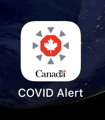 CircelliDan's tweet photo. Anyone else get prompted via text to download the app?  Appears to be an excellent application that will help everyone be a little safer. 🤞🤞🤞#letsbeatthistogether https://t.co/5ZaXE2pND5