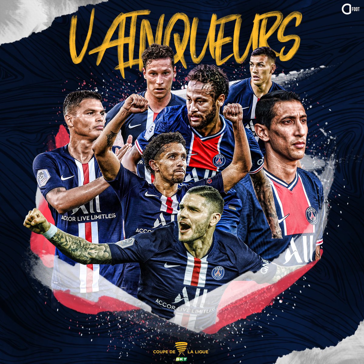 Actu Foot tweet media