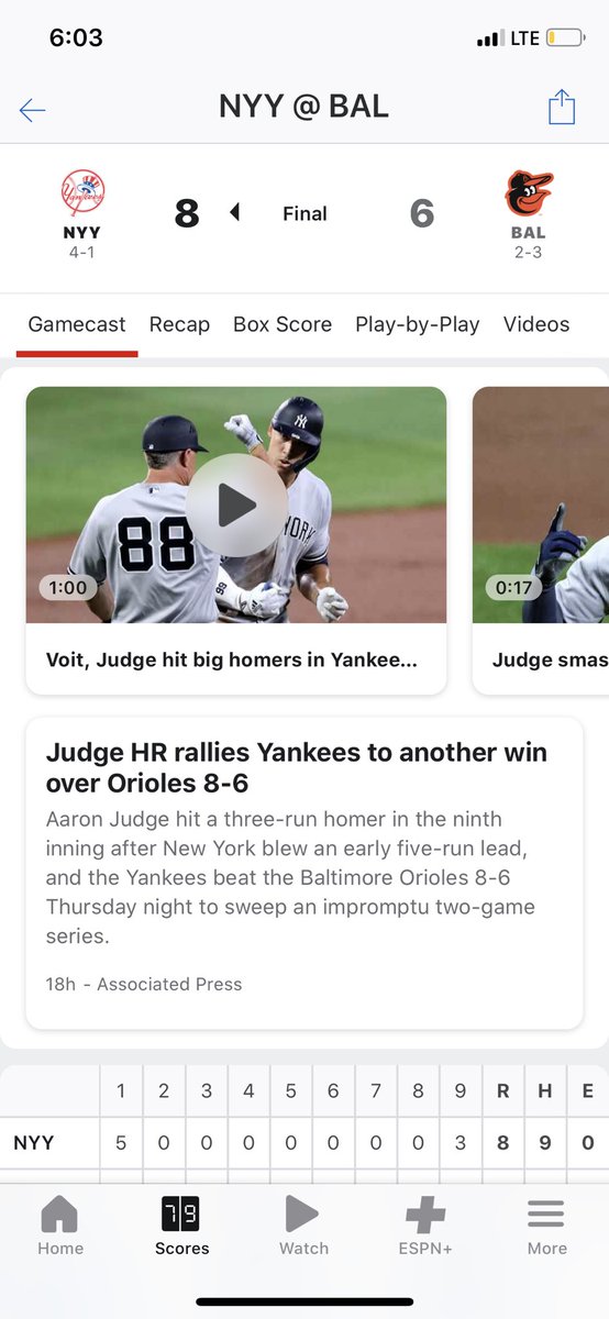 PabloBets's tweet photo. Recap:

Yankees / O’s o10.5 ✅ +2u
Royals -1.5 ✅ +.5u
Mets/Royals Parlay ❌ -.5u
Reds game postponed. 

✅+2u. Solid day, wish reds got in so those bets didn’t void. https://t.co/qmNaEUHShE