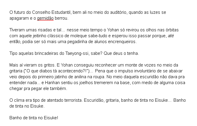 emp_yohan's tweet photo. ⠀⠀⠀⠀⠀⠀⠀⠀⠀
⠀⠀⠀⠀⠀⠀⠀📕☁️
⠀⠀⠀⠀⠀⠀⠀ 𝚑𝚊𝚗𝚑𝚊𝚗 — o Futuro de Qualquer Coisa.
⠀⠀⠀⠀⠀⠀⠀#pointofview; #plotdrop.
⠀⠀⠀⠀⠀⠀⠀ https://t.co/JgF83tRcFT