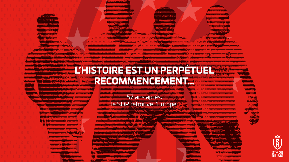 Stade de Reims tweet media