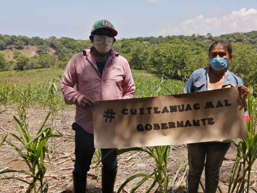 JanethGCOficial's tweet photo. El gobierno de @CuitlahuacGJ no implementa estrategias para generar empleos, programas de mejora de viviendas, la gente está totalmente en el abandono #CuitlahuacEsUnFracaso https://t.co/bFhbtr39i2