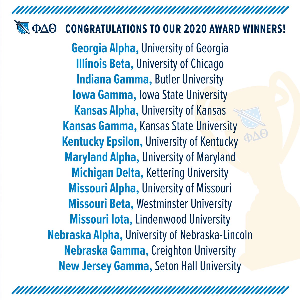 Phi Delta Theta tweet media