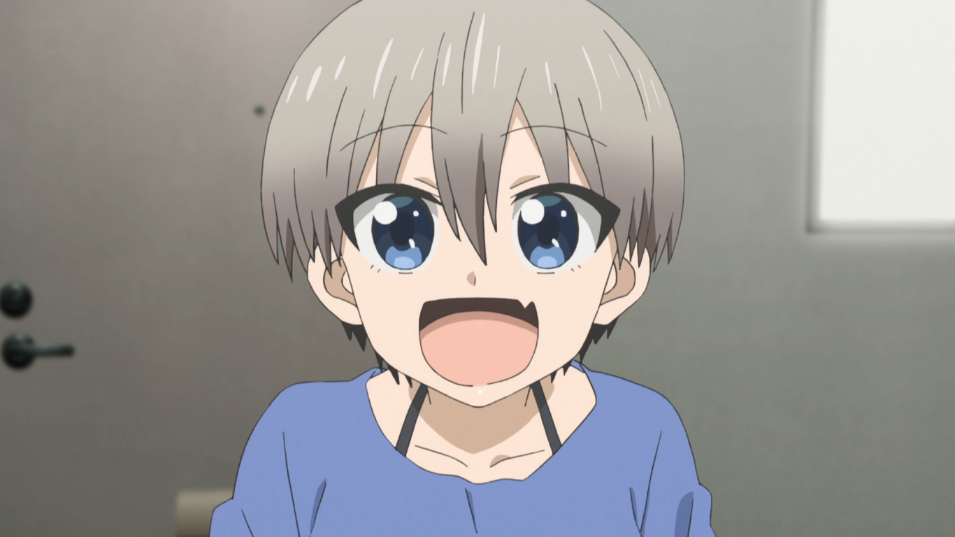 暁 サワー このタイプの八重歯は 元気系ウザかわキャラ のトレードマークになりつつあるような アニメ化が決定してる長瀞さんもこんな感じのようだし ちなみに Sugoi Dekaiかそうでも無いかは両極端な傾向w 宇崎ちゃん T Co Eq5m64pykw
