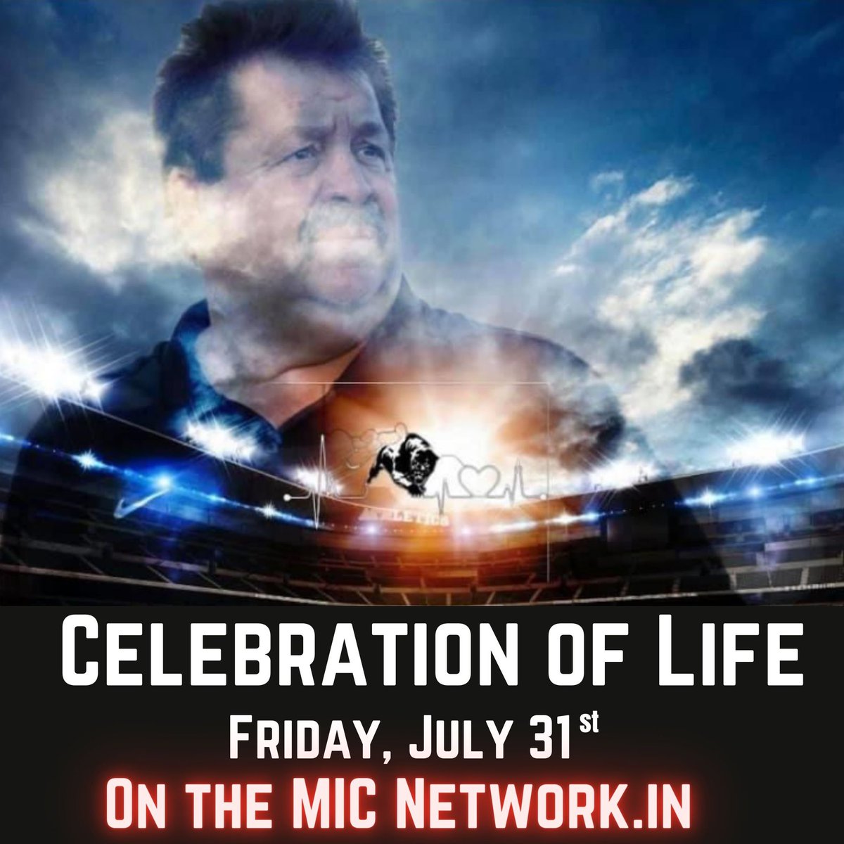 micnetworkIN's tweet image. Former North Central athletic director Paul Loggan left his mark on PantherNation and the MIC. Watch his tribute live tonight at 6:50pm at themicnetwork.in/watchlive