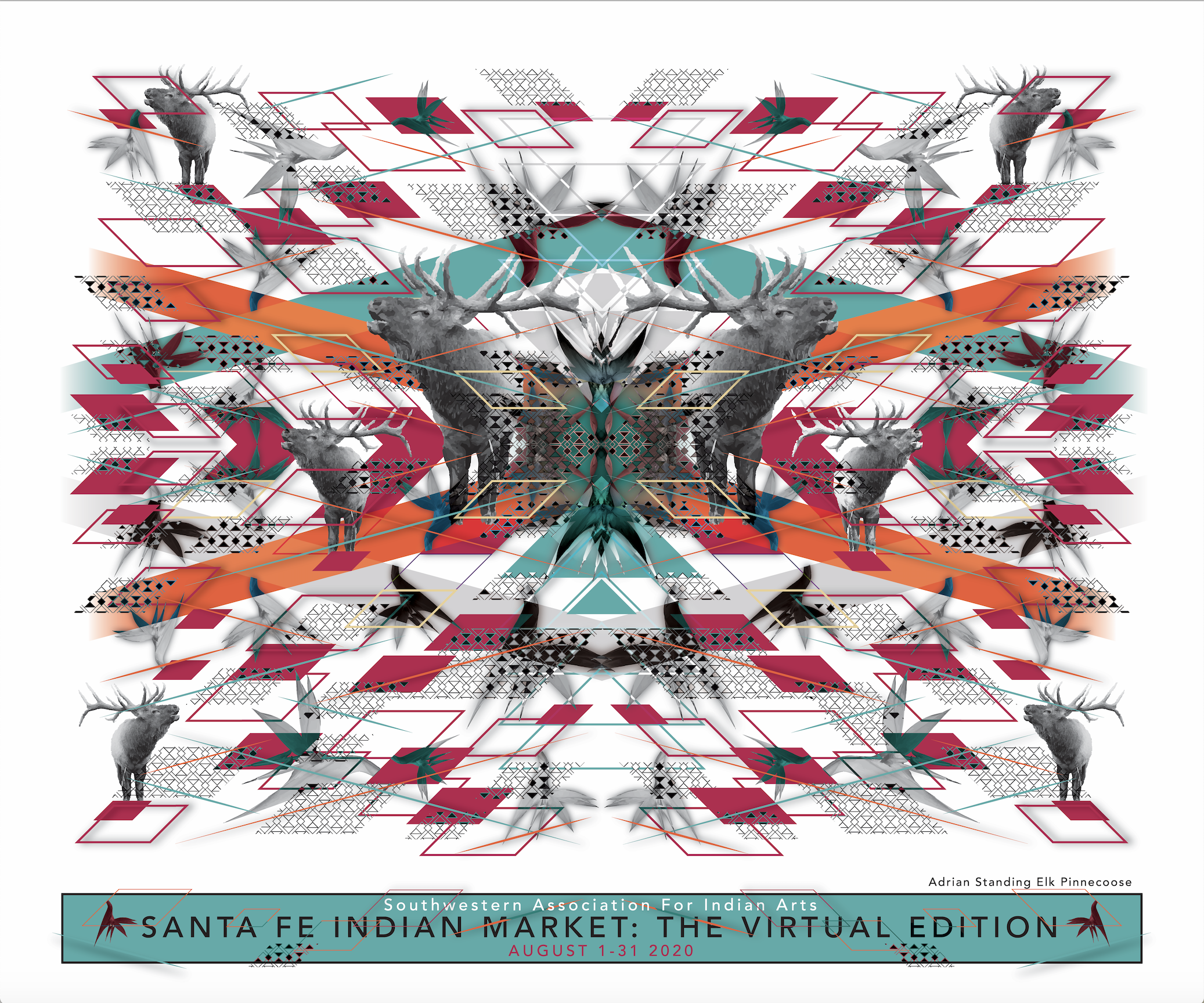 santa fe art market 2020