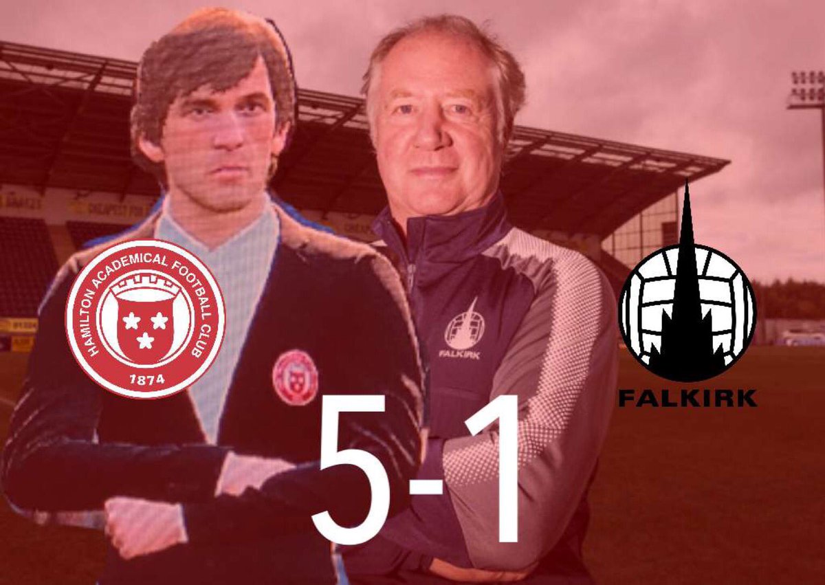 SFL Hamilton Academical FC tweet media