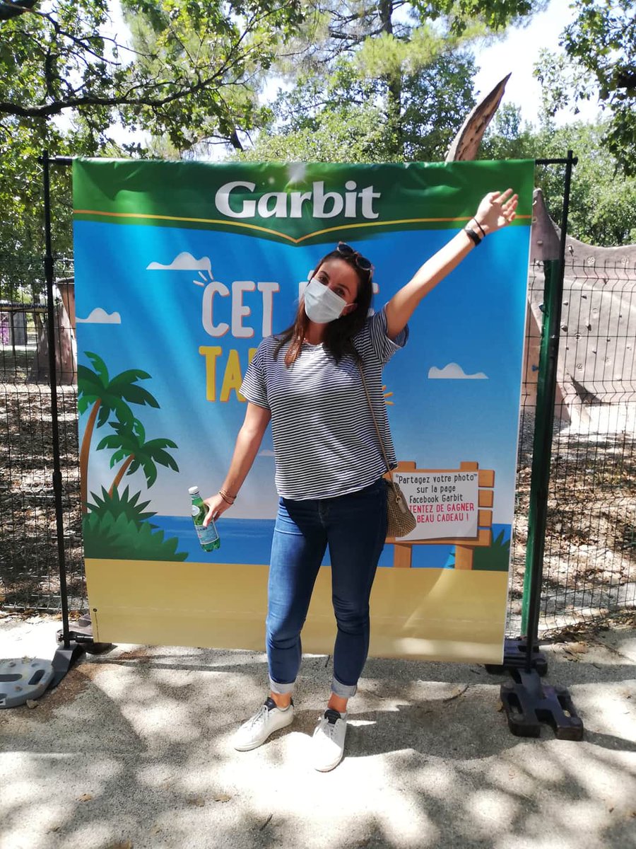 AudreyGenay1's tweet photo. Opé #Garbit sur les aires d'autoroute pour 3 week-end 🍅🍋Dégustation de taboulé &amp; goodies 🍴🎁 #cetétécesttaboulé https://t.co/4WmcP0YJig