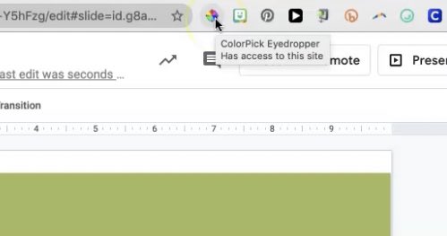 harrison579's tweet photo. Always get great ideas from @TraciPiltz! Thanks for all the tips! Need to remember Unsplash and Flaticon add-on for images and the ColorPick Eyedropper for matching colors. Someday I’ll have an organized @wakelet 🤔 #butprobablynot @TWTConference https://t.co/Cftdg0lube