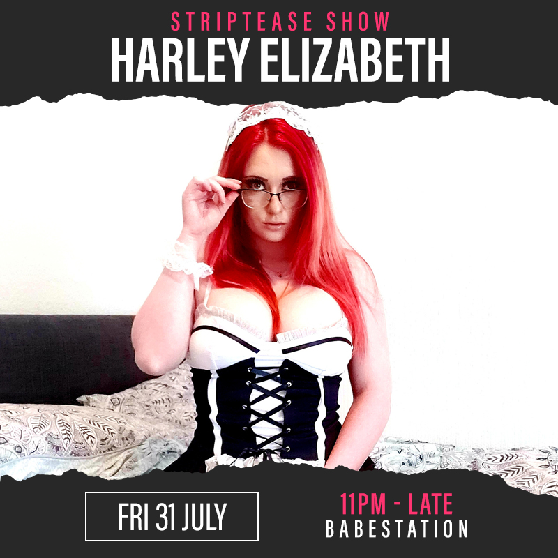 End tonight with Harley striptease show on cam: https://t.co/kdsbKhB6lH https://t.co/lkrNhzN0mX