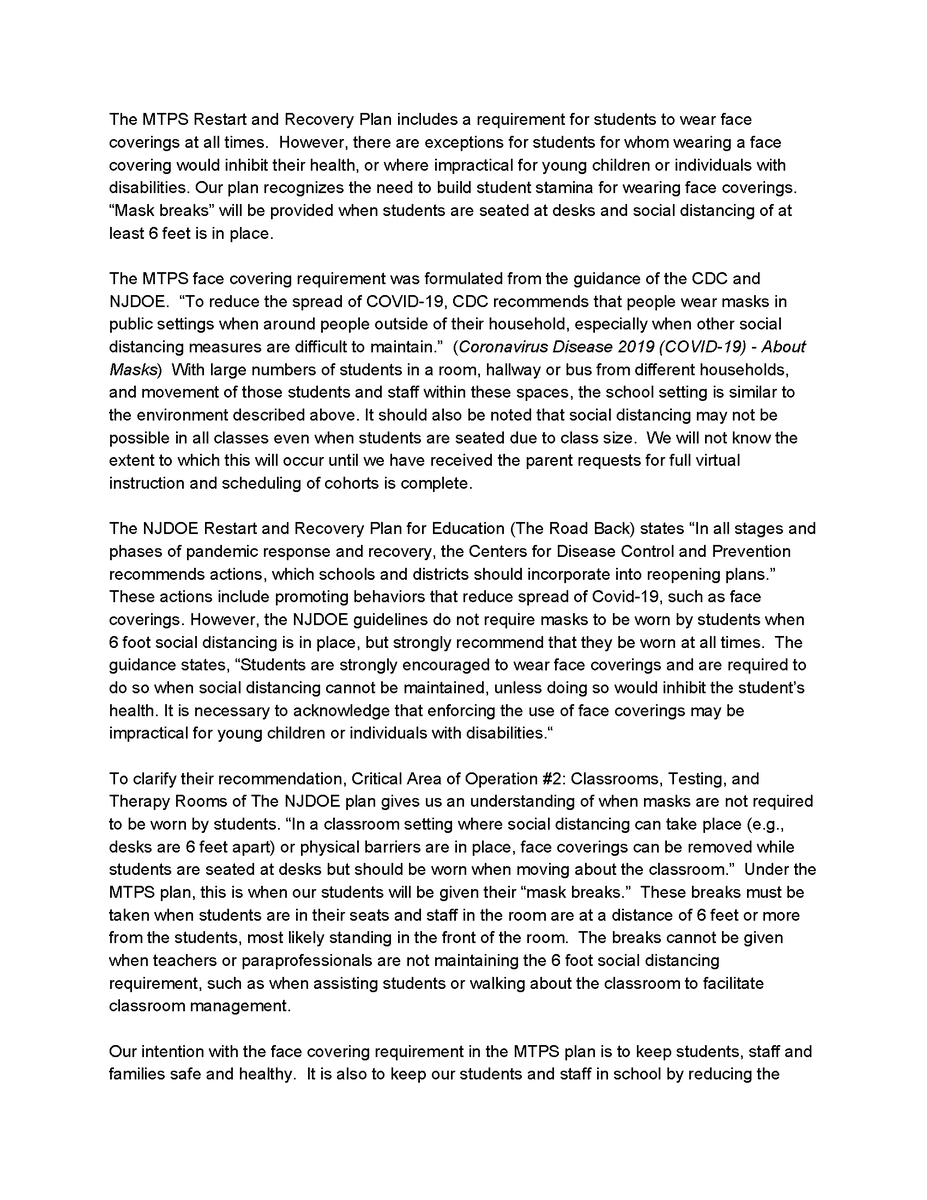 Middletown Township Public Schools tweet media