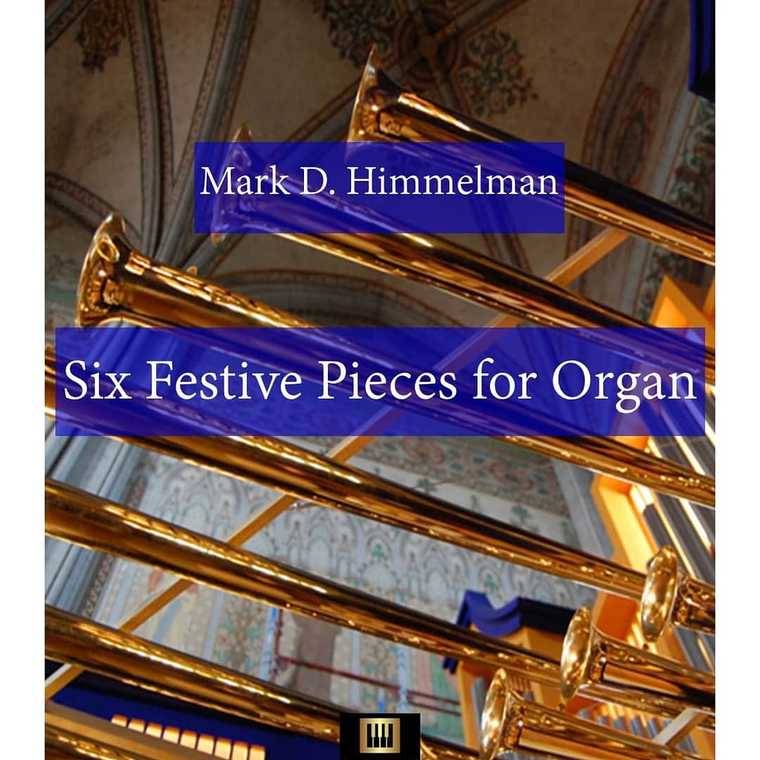 mdhimmelman's tweet photo. Attention all organists:
Are you looking for some festive, yet accessible pieces to add to your organ repertoire?  Look no further! Six Festive Pieces for Organ is a collection of pieces suitable for any joyous occasion.  Visit https://t.co/yt1uGgTuH6 to download. https://t.co/H0535PzxHm