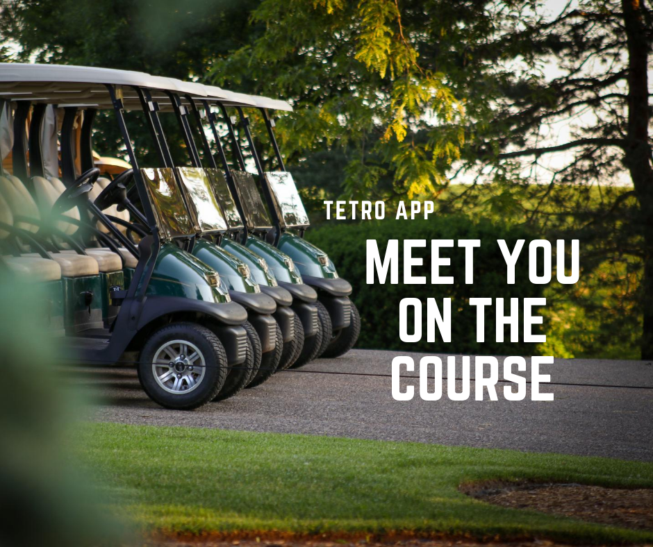 Tetro Golf tweet media