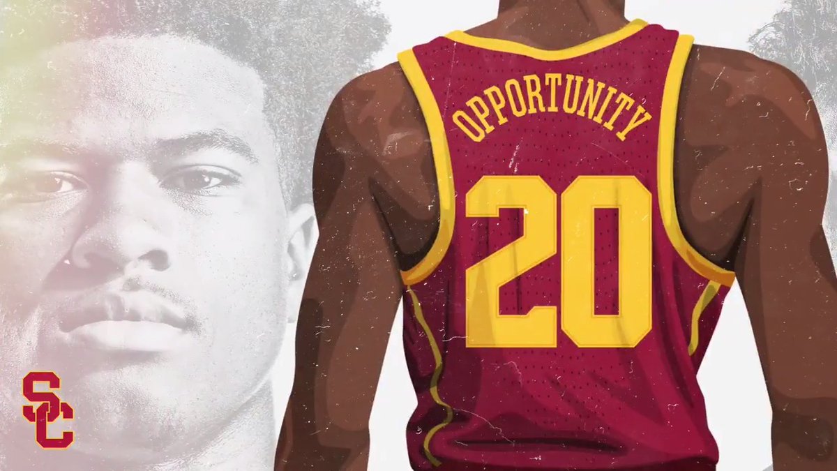 With the NBA unveiling uniforms with social justice messages on the back, we asked our returners what message they would like to send. https://t.co/OEd0GIO7CF
