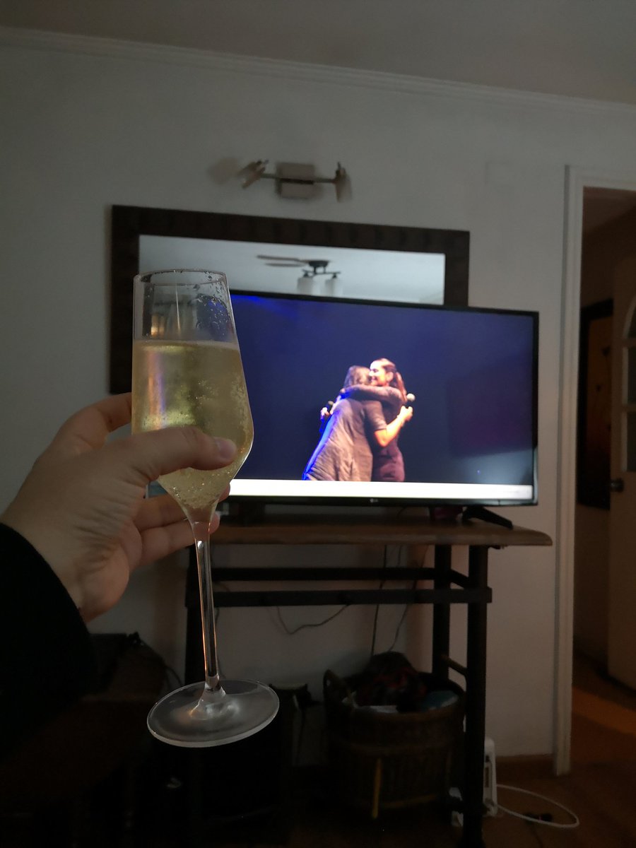 El paso de una reina a otra reina, lista para el último show <a href="/ValdebenitoNata/">Natalia Valdebenito</a>