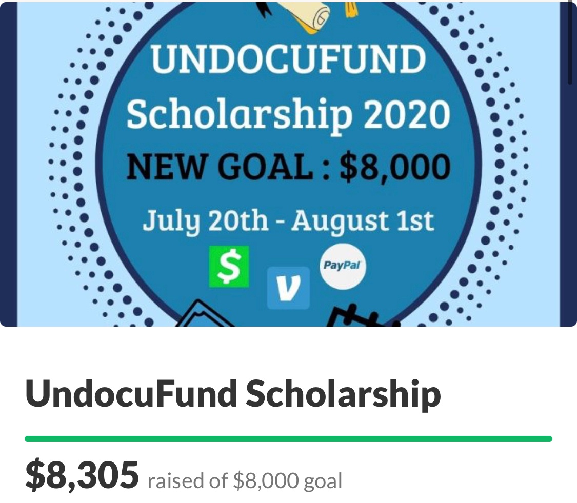 FlorSelena_'s tweet image. Thank you to everybody who supported us! 🥰 Trust me when I say that ever undocu-scholar at Lafayette College felt your love and support. We really appreciate each and every one of you. #Immigrad #Undocumented #UndocuScholar #HomeIsHere