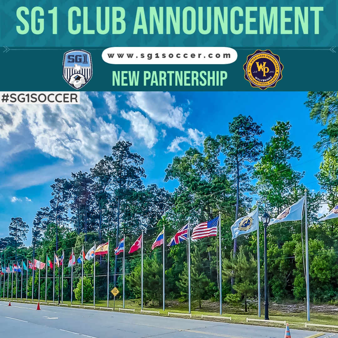 SG1Soccer's tweet photo. We are proud to announce our new partnership with @woodlandsprep in #TheWoodlands great opportunity to offer soccer / educational programs to kids of all ages. For more details:https://t.co/qgwoPRFhbJ #SG1Family #woodlandsprep #HoustonSoccer #WoodlandsSoccer #soccer #woodlandstx https://t.co/TOaACCKdKT